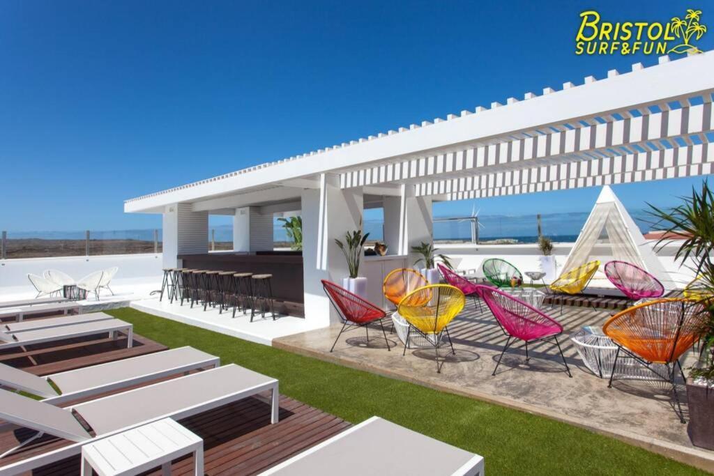 B-Rent Bristol Beach Surf & Fun Κοραλέχο Εξωτερικό φωτογραφία
