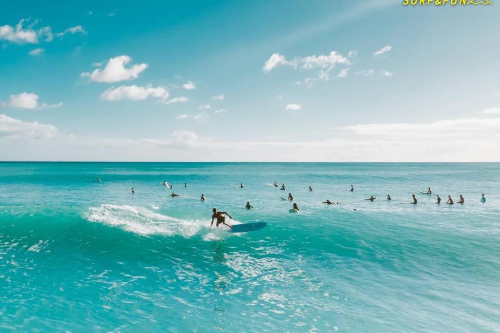 B-Rent Bristol Beach Surf & Fun Κοραλέχο Εξωτερικό φωτογραφία
