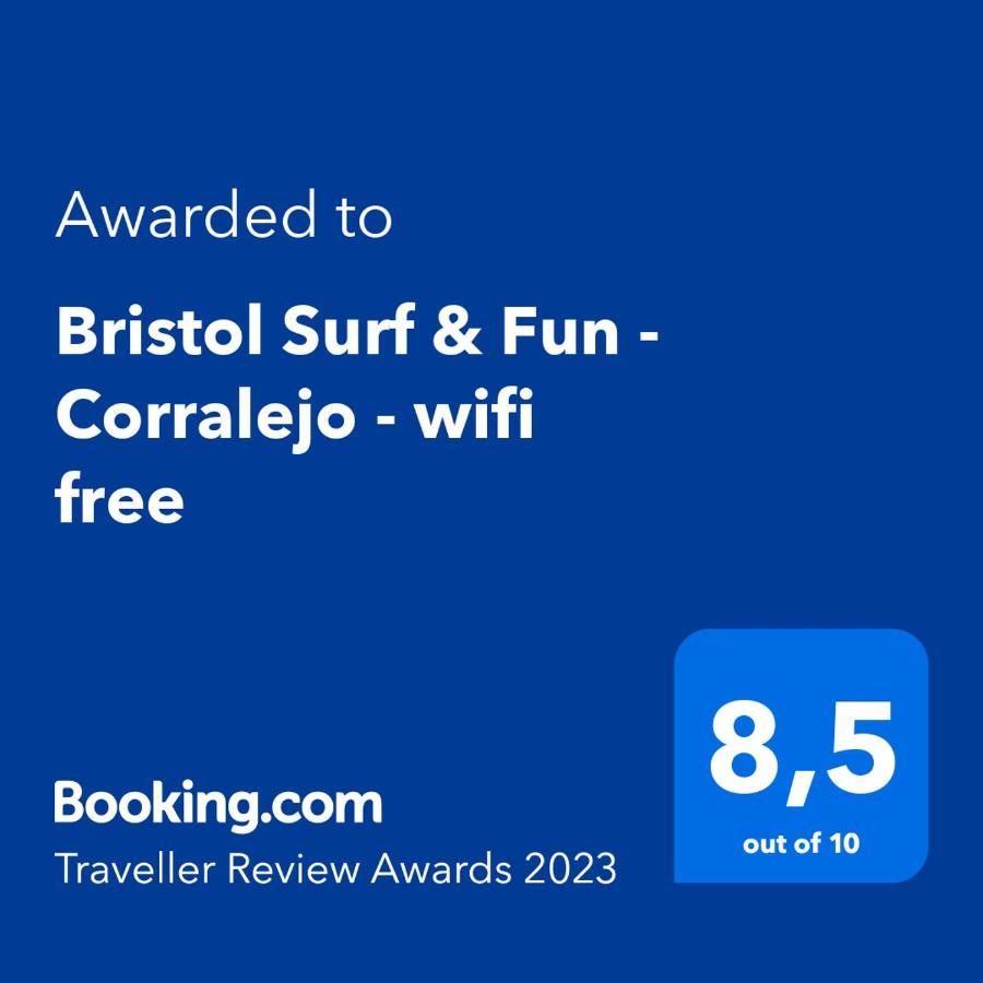 B-Rent Bristol Beach Surf & Fun Κοραλέχο Εξωτερικό φωτογραφία