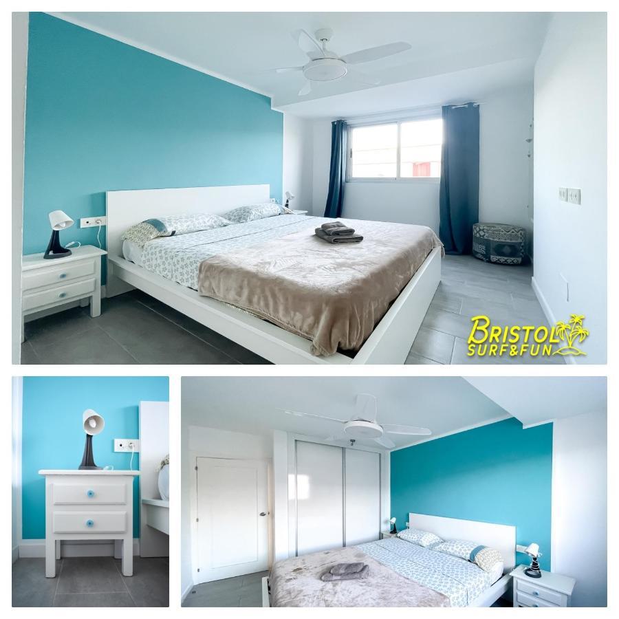B-Rent Bristol Beach Surf & Fun Κοραλέχο Εξωτερικό φωτογραφία