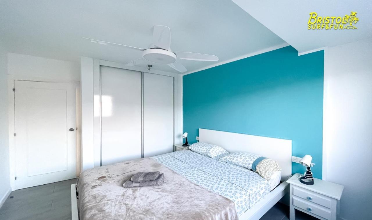 B-Rent Bristol Beach Surf & Fun Κοραλέχο Εξωτερικό φωτογραφία