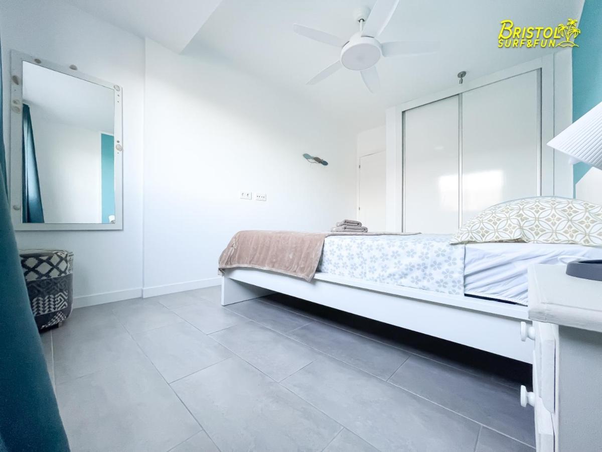 B-Rent Bristol Beach Surf & Fun Κοραλέχο Εξωτερικό φωτογραφία