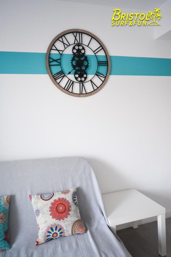 B-Rent Bristol Beach Surf & Fun Κοραλέχο Εξωτερικό φωτογραφία