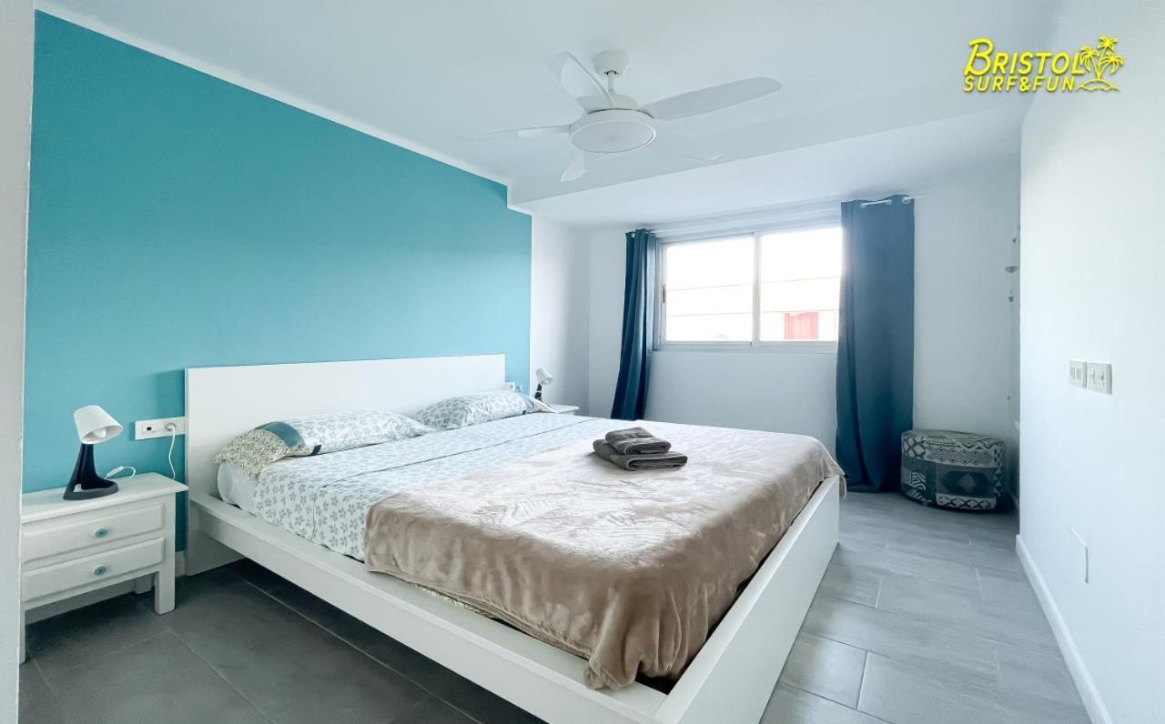 B-Rent Bristol Beach Surf & Fun Κοραλέχο Εξωτερικό φωτογραφία