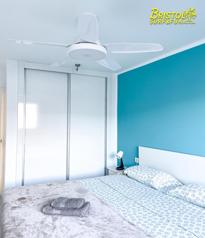B-Rent Bristol Beach Surf & Fun Κοραλέχο Εξωτερικό φωτογραφία